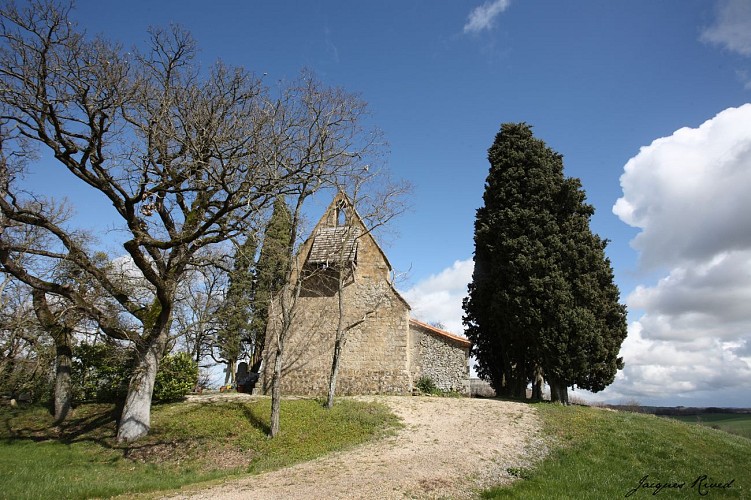 Point de vue Remarquable de Traversères