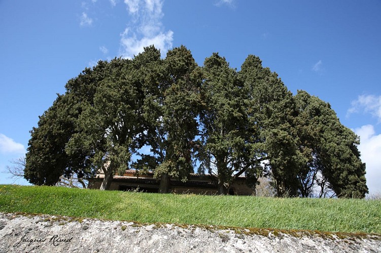 Point de vue Remarquable de Traversères