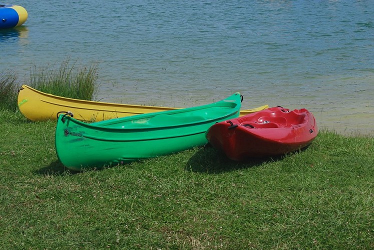 Base de loisirs du Lac de la Gimone