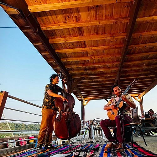 Base de loisirs du Lac de la Gimone