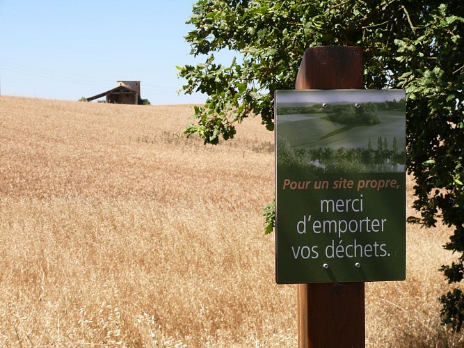 Point de vue Remarquable de le Brouilh-Monbert