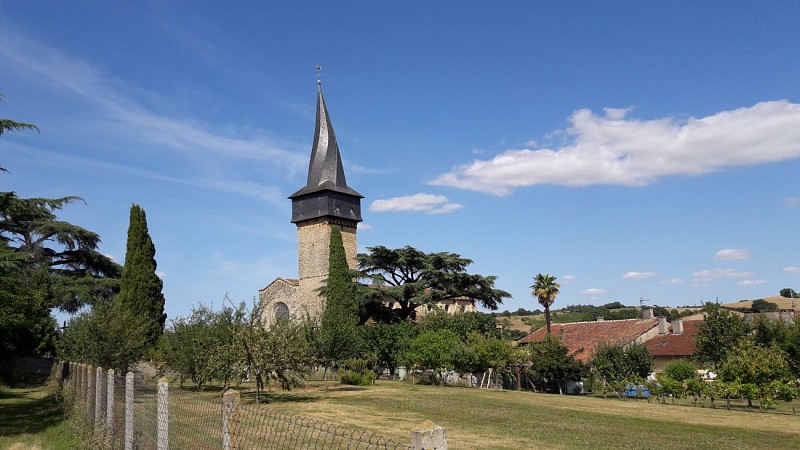 Point de vue Remarquable de Barran
