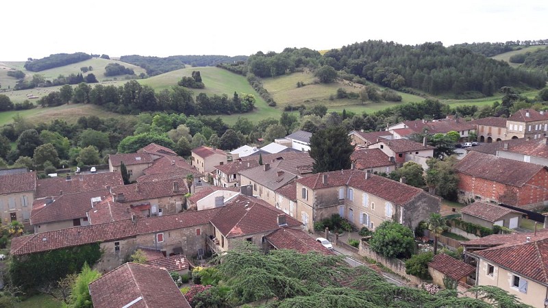 Point de vue Remarquable de Barran
