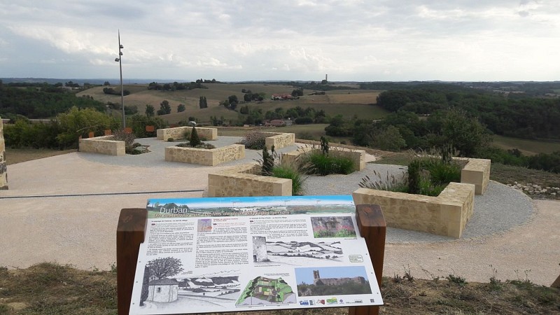 Point de vue Remarquable de Durban