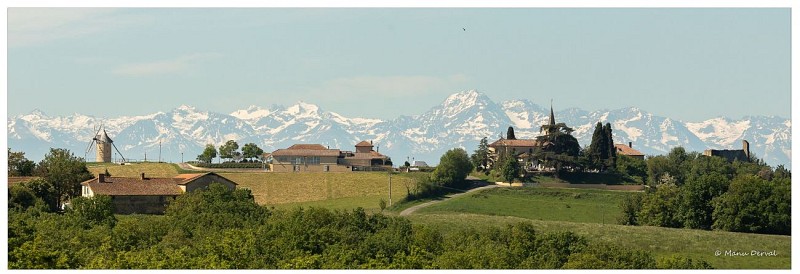 Point de vue Remarquable de Durban