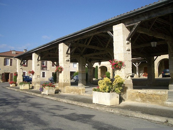 Village de Barran