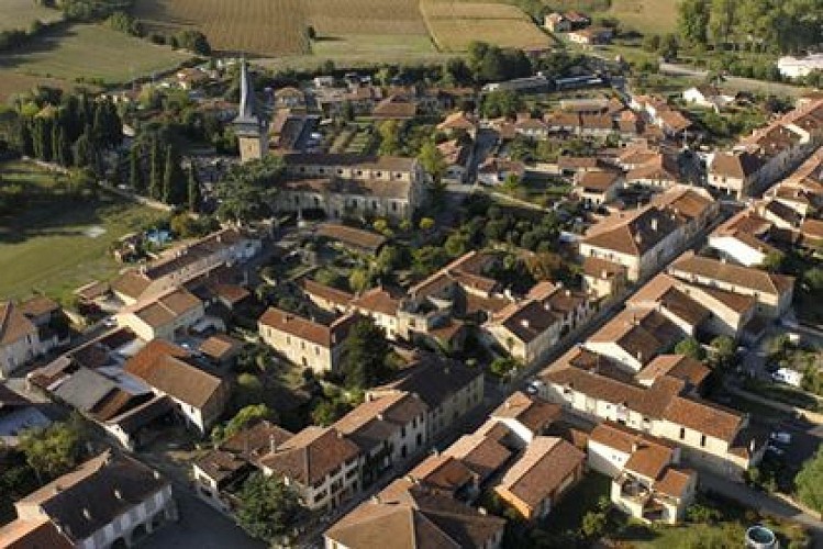 Village de Barran