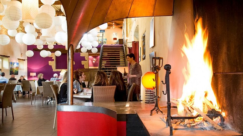 Restaurant le Château de Camille