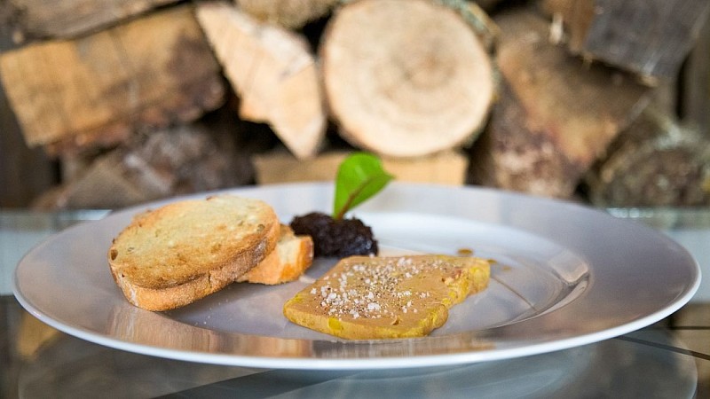 Restaurant le Château de Camille