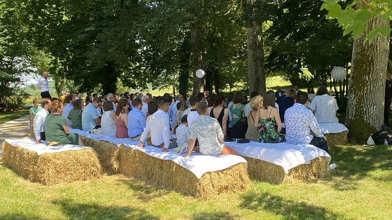 Restaurant le Château de Camille