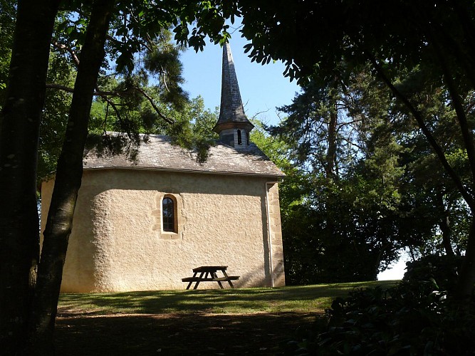Point de vue Remarquable de Monlaur-Bernet