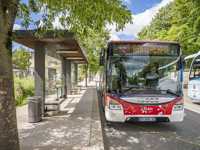 Rubis Grand Bourg Mobilités