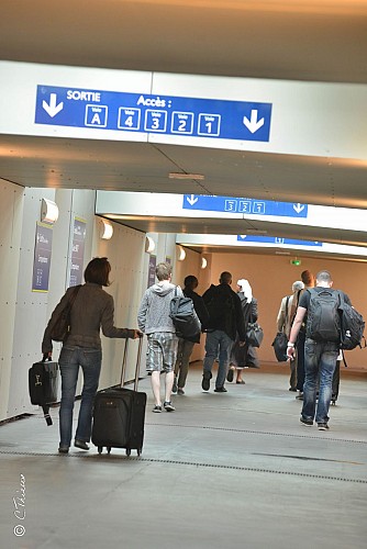 Bourg-en-Bresse station