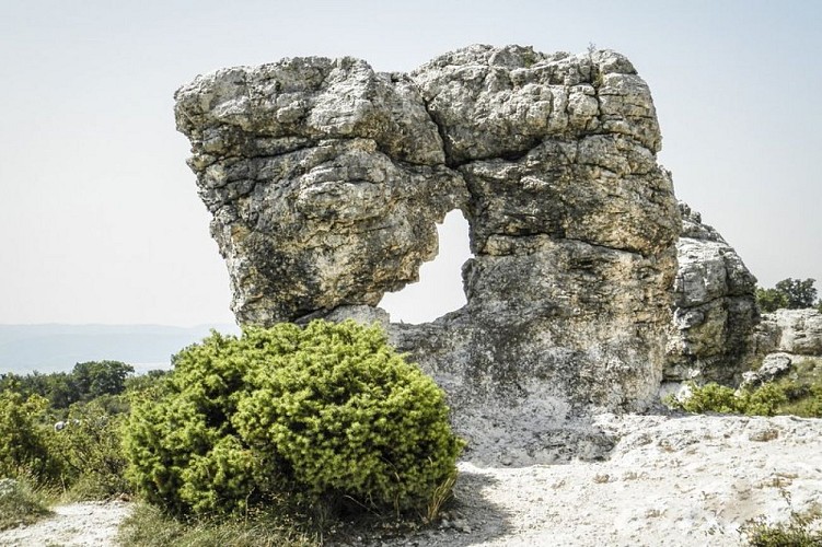 ENS Rochers des Mourres