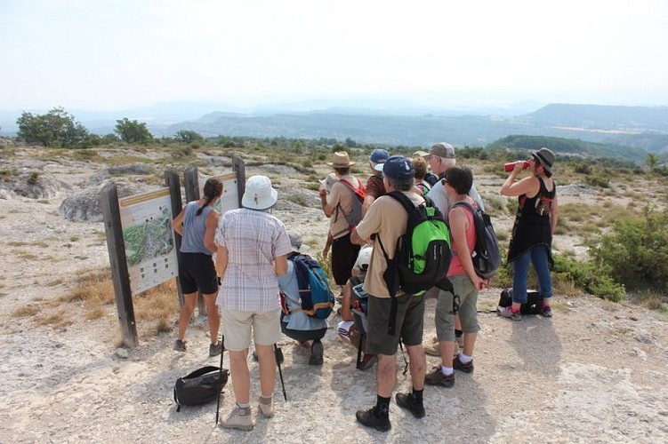ENS Rochers des Mourres