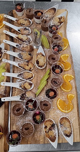 Exemple de planche repas (2025).