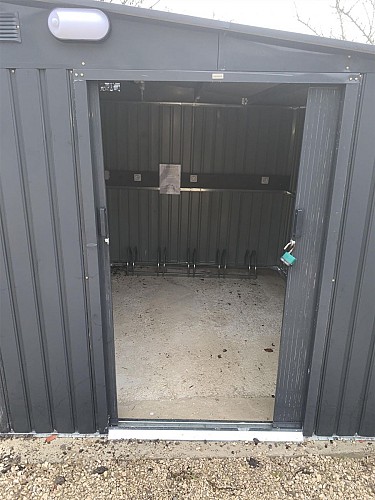 La chambre d’hôtes L’Antre d’Eux