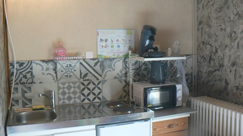 La chambre d’hôtes L’Antre d’Eux