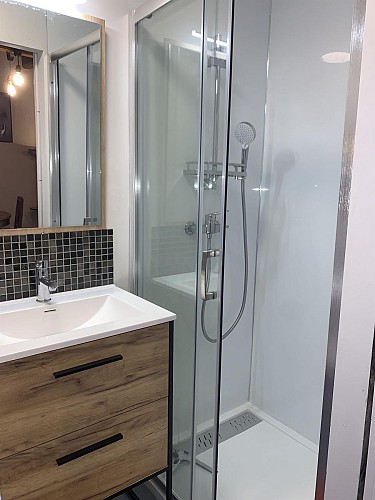 La chambre d’hôtes L’Antre d’Eux