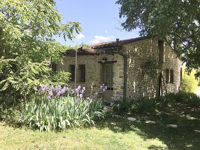 Le Mazet des Olivettes