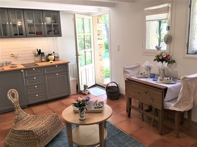 Le Mazet des Olivettes