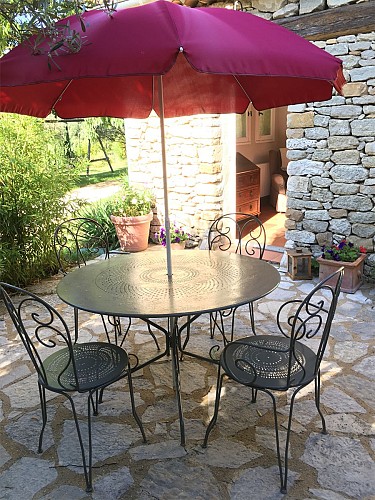 Le Mazet des Olivettes