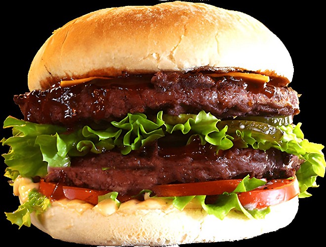 Oncle Scott's Honfleur_burger