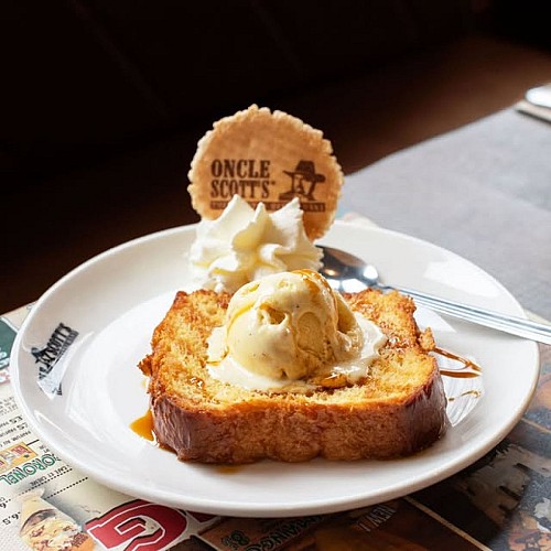 BRIOCHE PAIN PERDUE GLACE VANILLE BOURBON