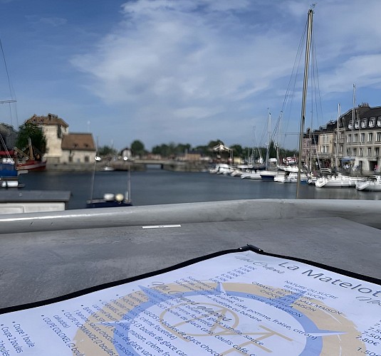 La Matelote_Honfleur_vignette