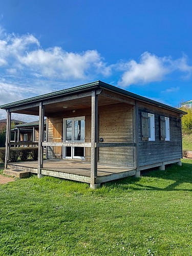 Chalets_Léry Poses en Normandie_base de loisirs