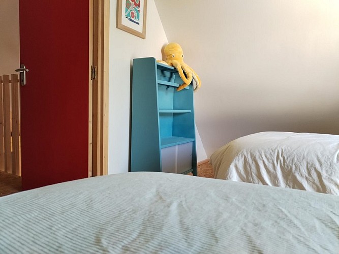 Maison relais_gite 8_14 personnes_chambre TwistyBaby