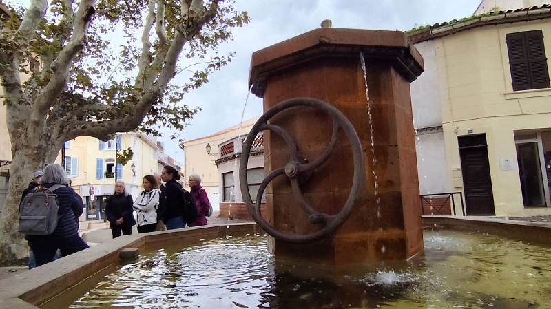 Rand'eau douce in Martigues