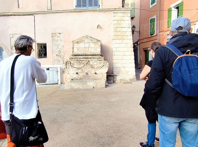 Rand'eau douce in Martigues