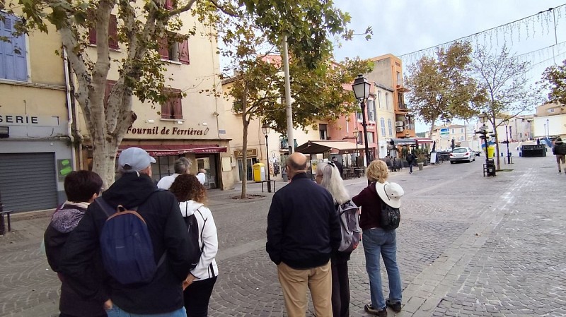 Rand'eau douce à Martigues