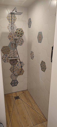 clazay-gite-le-petit-clazayeen-douche