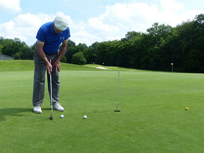 Center Parcs, Golf des Bois Francs © Normandie Sud Eure