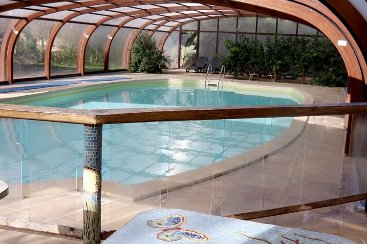 Camping La Petite Brenne