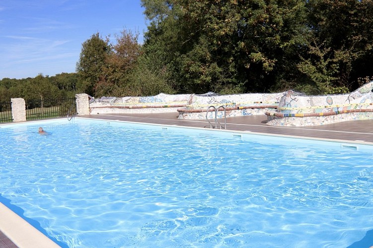 Camping La Petite Brenne