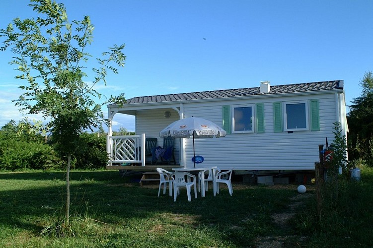 Camping La Petite Brenne