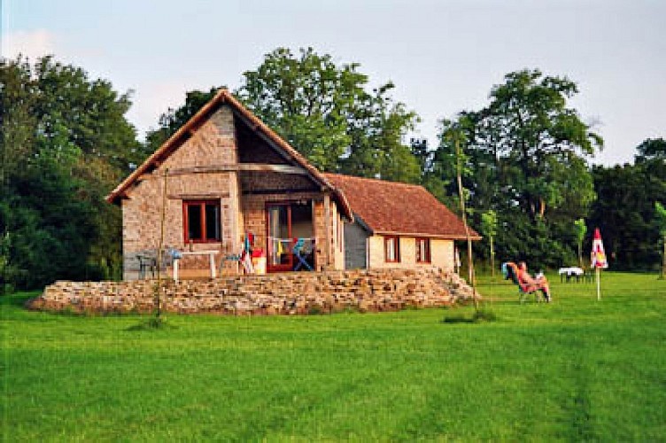 Camping La Petite Brenne