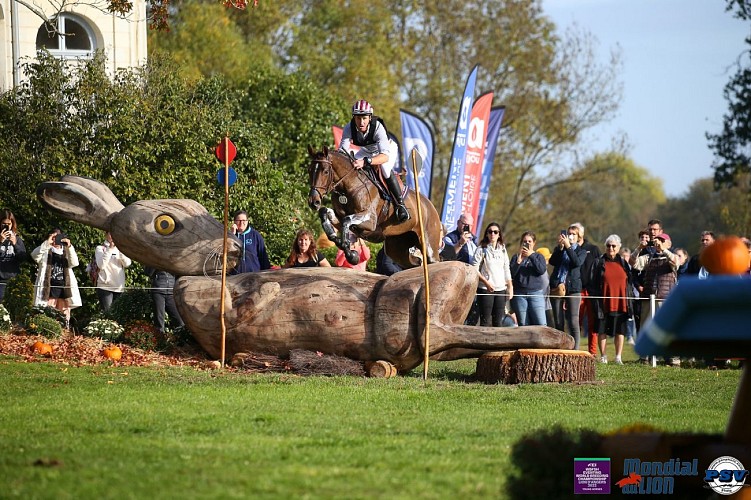 Mondial du Lion - Championnat du monde d'équitation