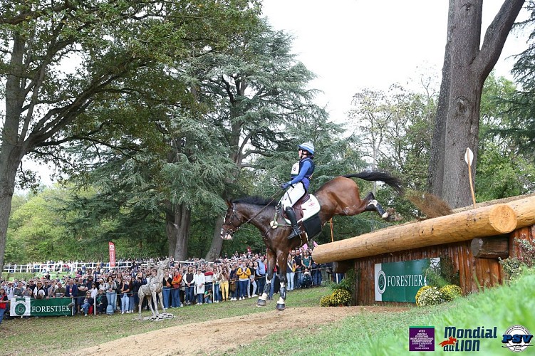 Mondial du Lion - Championnat du monde d'équitation