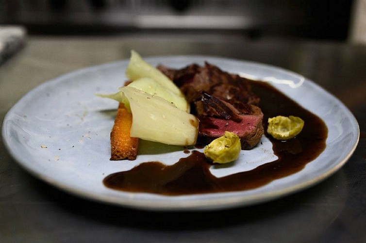 Auberge d'Ayze - Chez l'Anaïs