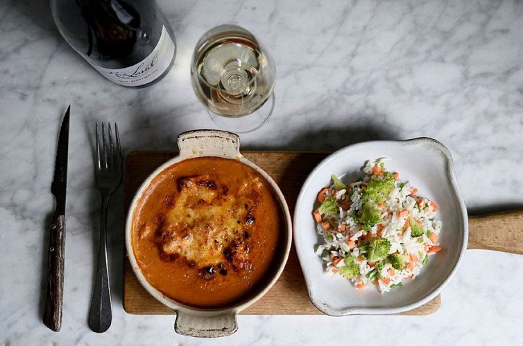 Auberge d'Ayze - Chez l'Anaïs