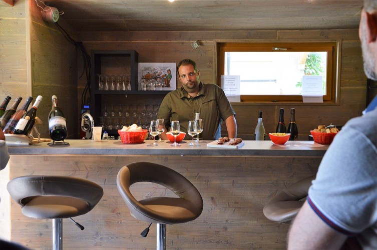 Domaine Famille Montessuit