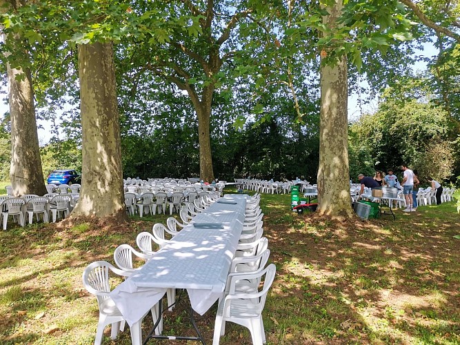 La Table du Martreil