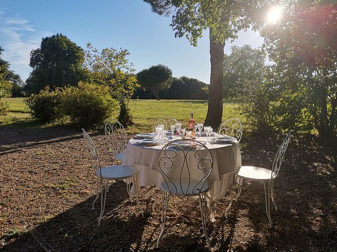 La Table du Martreil