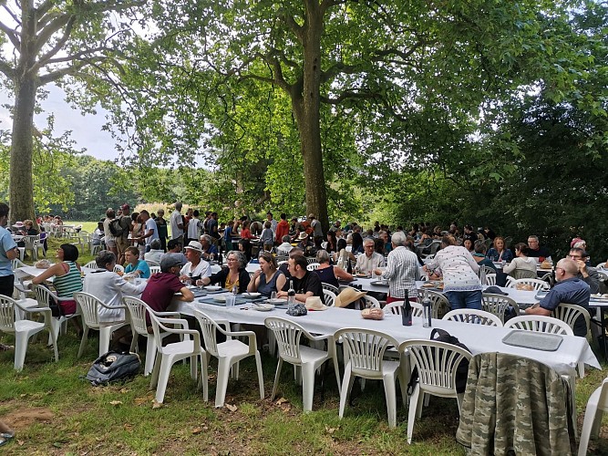 La Table du Martreil