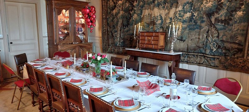 La Table du Martreil