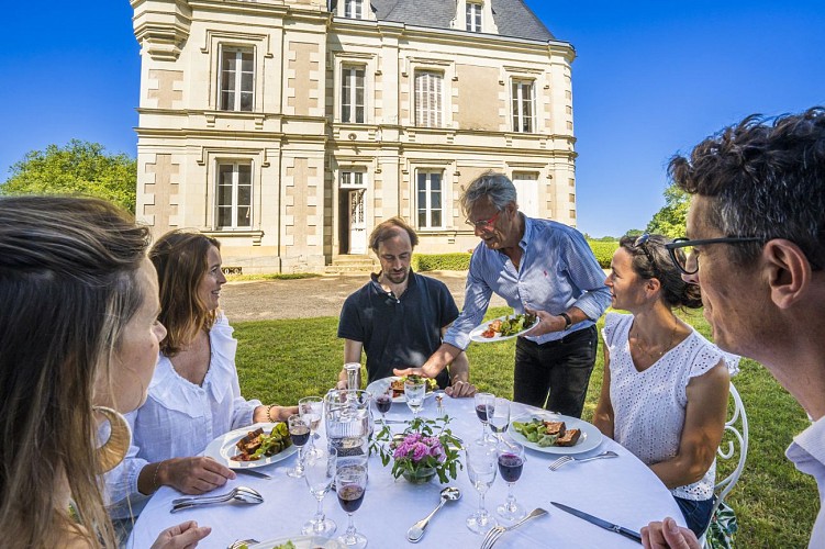 La Table du Martreil